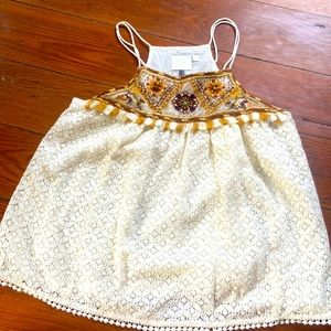 HD IN PARIS sleeves detailed top